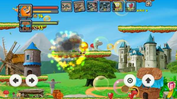 Bob vs Zombie shooter screenshot 5