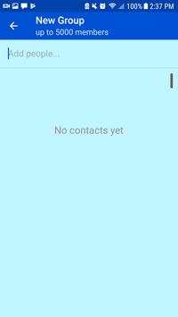 Animaniac - Anime Messenger screenshot 4