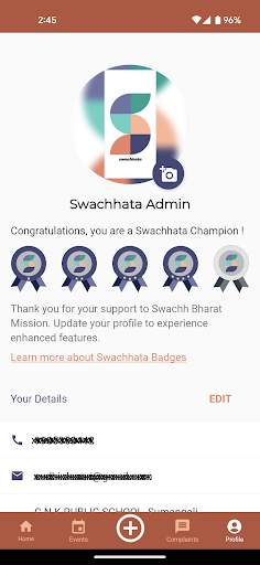 Swachhata-MoHUA 8 تصوير الشاشة