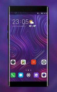 Theme for huawei mate 20 pro launcher screenshot 1