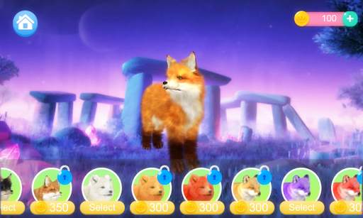 Talking Fox screenshot 8