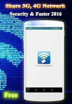 WiFi HotSpot / Tethering Free screenshot 4