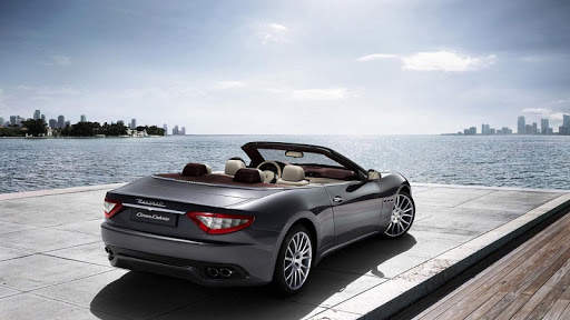 Cars Wallpaper For Maserati स्क्रीनशॉट 9