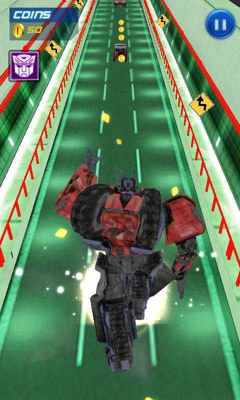 Racing Car: Transform 2 screenshot 7