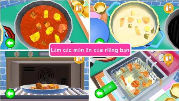 Picabu Kitchen screenshot 2