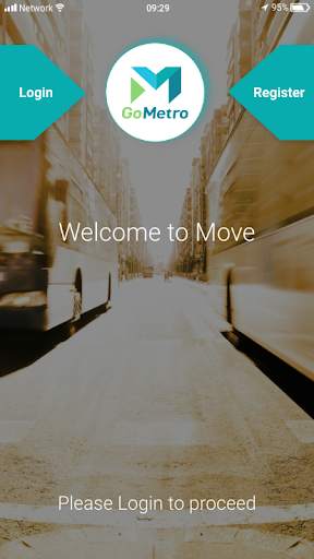 GoMetro Move - Official UCT Jammie App screenshot 4