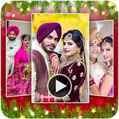 Marriage Video Maker With Song 1.0