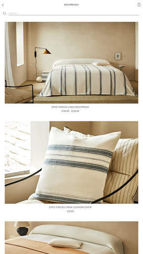 Zara Home screenshot 6