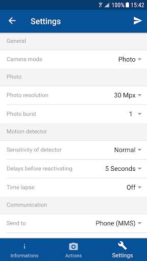 Boly Camera screenshot 4