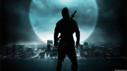 Ninja Live Wallpapers screenshot 5