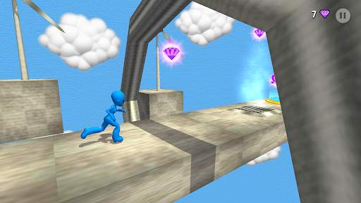 Diversion screenshot 2