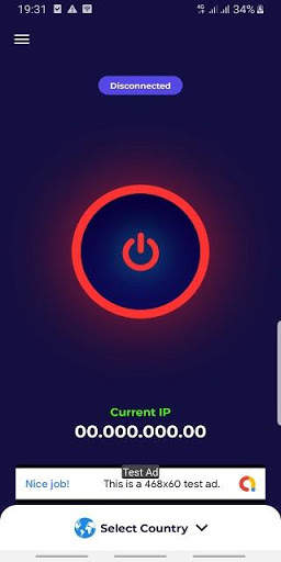 xnview VPN screenshot 2