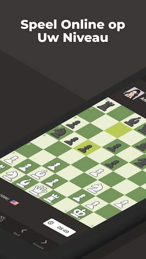 Schaken · Speel en Leer screenshot 1