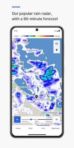 BOM Weather screenshot 3
