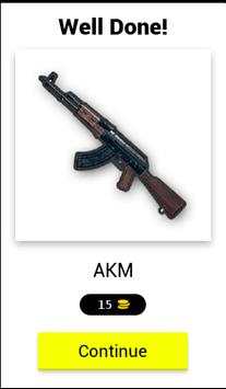 Name The PUBG Quiz screenshot 2
