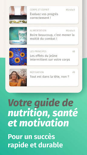 BodyFast | Jeûne intermittent screenshot 5