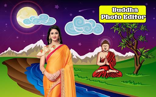 Buddha Photo Frames screenshot 6