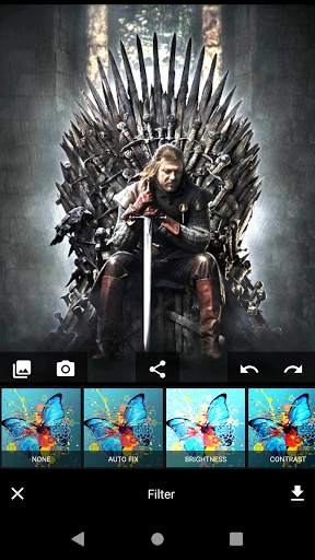 Photo Shine (Photo Editor) 2 تصوير الشاشة