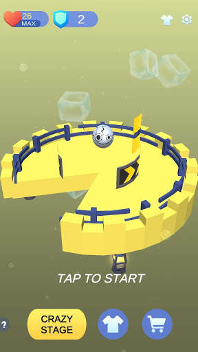 Helix Jump - ball Crush screenshot 6