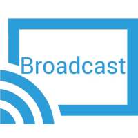 Cast for Broadcast icon