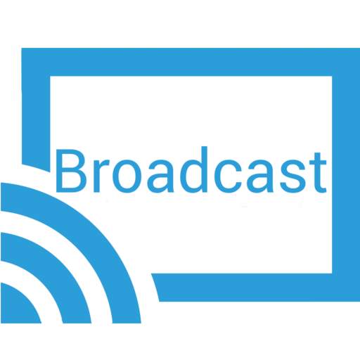 Cast for Broadcast 1.7.2
