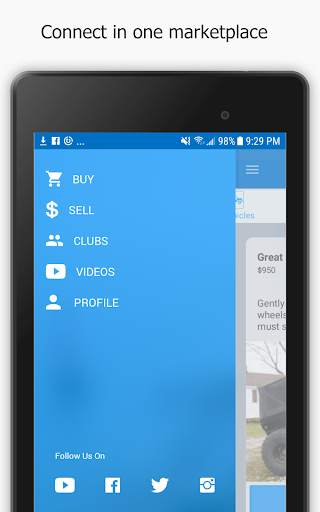 Jēpr App:  Buy Sell Trade -- for the jeeping world screenshot 5