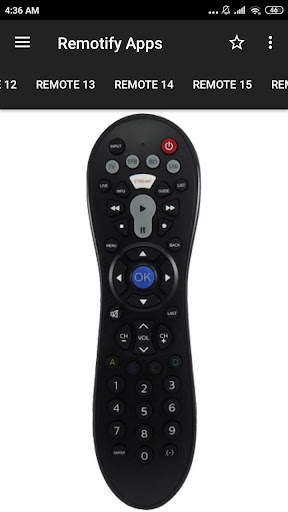 Philips TV Remote Control screenshot 8