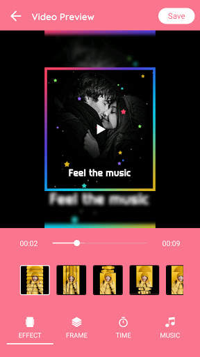 Birthday Video Maker screenshot 4