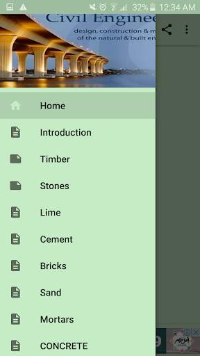 Civil Engineering Basics screenshot 2