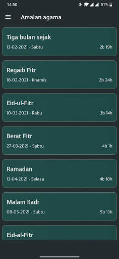 Ezan Pro - Waktu Solat, Azan screenshot 5