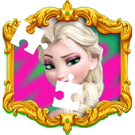 ice queen Game: Puzzle Games 23.0