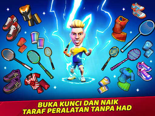 Badminton Clash 3D screenshot 12