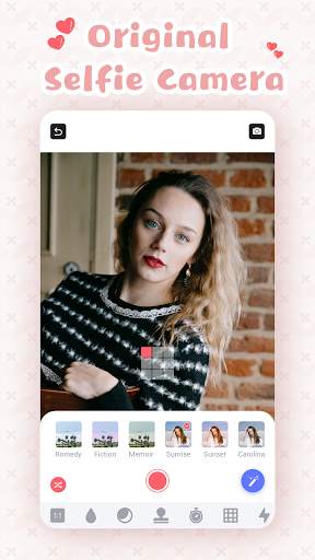 Original Selfie Camera screenshot 3