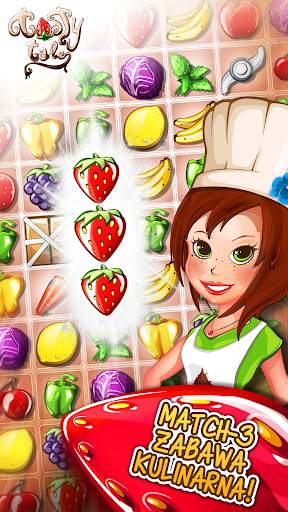 Tasty Tale: pyszne łamigłówki screenshot 4