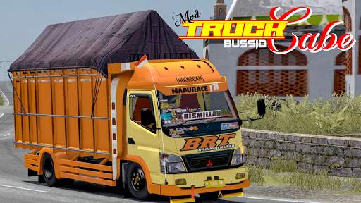 Mod Truck Cabe Lengkap screenshot 1
