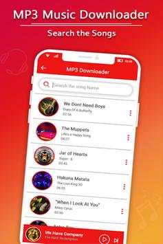 Best Mp3 Music Downloader screenshot 1