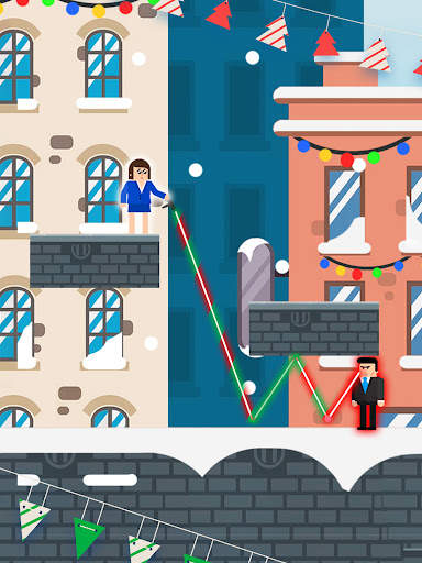Mr Bullet - Spy Puzzles screenshot 7