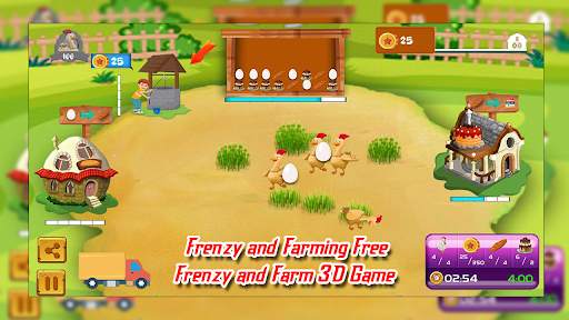 Frenzy and Farming Free Frenzy and Farm screenshot 6