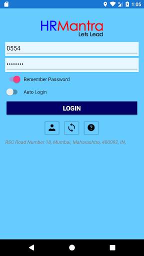 HRMantra HR Mobile App screenshot 2