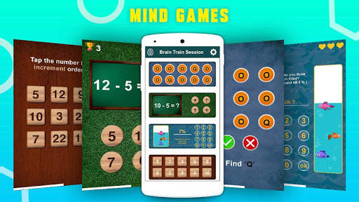 Brain Fire - Brain Bazzi Mind Games screenshot 8