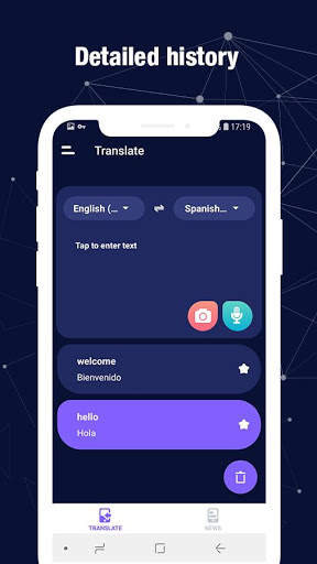 Chao Translate - voice and picture translator screenshot 3