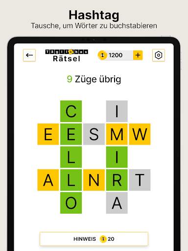Tägliches Rätsel screenshot 10
