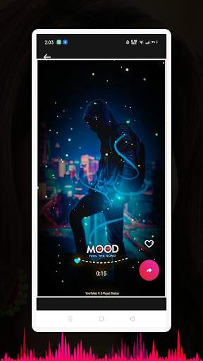 Snack Video Status: Short & Funny Video Status App screenshot 4