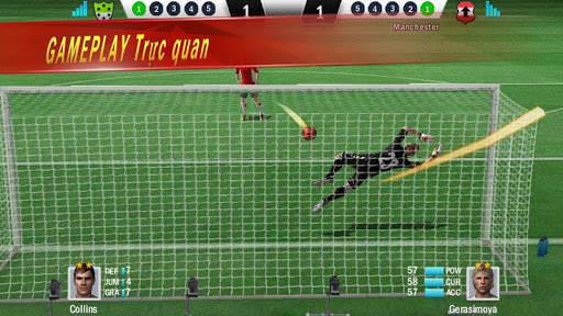 Soccer Shootout screenshot 2