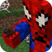 Amazing Spidy Mod for MCPE icon