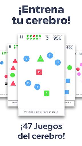 Left vs Right: Ejercicio Mental screenshot 1