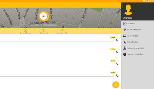 Ola Taxi screenshot 15