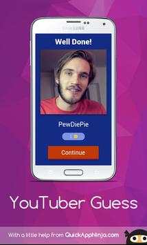 YouTuber Guess screenshot 1