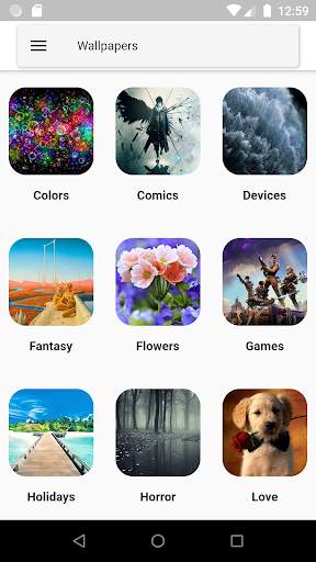 4K Wallpapers for WhatsApp screenshot 2