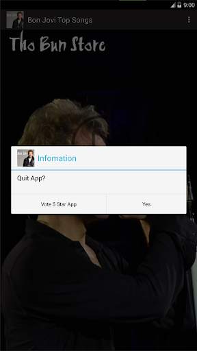 Bon Jovi Top Songs screenshot 4